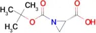 (2S)-1-BOC-AZIRIDINE-2-CARBOXYLIC ACID