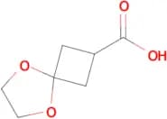 5,8-DIOXA-SPIRO[3.4]OCTANE-2-CARBOXYLIC ACID