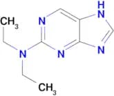 N,N-DIETHYL-9H-PURIN-2-AMINE