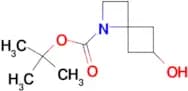 (4α,6α)-1-BOC-6-HYDROXY-1-AZASPIRO[3.3]HEPTANE