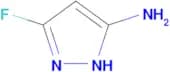 5-fluoro-1H-pyrazol-3-amine