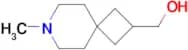 7-METHYL-7-AZASPIRO[3.5]NONANE-2-METHANOL