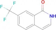 7-(TRIFLUOROMETHYL)ISOQUINOLIN-1(2H)-ONE