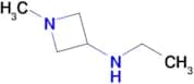 3-(ETHYLAMINO)-1-METHYLAZETIDINE