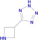 5-(3-AZETIDINYL)-2H-TETRAZOLE