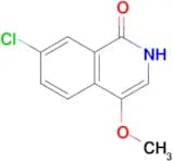 7-CHLORO-4-METHOXY-1(2H)-ISOQUINOLINONE