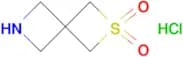 2-THIA-6-AZASPIRO[3.3]HEPTANE-2,2-DIOXIDE HCL