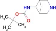 6-(BOC-AMINO)-3-AZABICYCLO[3.1.1]HEPTANE