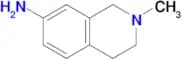 2-METHYL-1,2,3,4-TETRAHYDROISOQUINOLIN-7-AMINE
