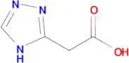 1H-1,2,4-TRIAZOL-5-YLACETIC ACID