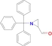 2-FORMYL-1-TRITYL-AZIRIDINE