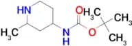 (2-METHYL-PIPERIDIN-4-YL)-CARBAMIC ACID TERT-BUTYL ESTER