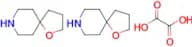 1-OXA-8-AZASPIRO[4.5]DECANE OXALATE