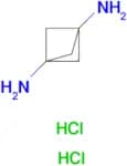 BICYCLO[1.1.1]PENTANE-1,3-DIAMINE 2HCL