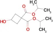 DIISOPROPYL 3-HYDROXYCYCLOBUTANE-1,1-DICARBOXYLATE