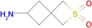6-AMINO-2,2-DIOXO-2-THIA-SPIRO[3.3]HEPTANE
