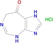 4,7-DIHYDRO-IMIDAZOLE[4,5-D]1,3-DIAZEPINE-8(1H)-ONE HCL