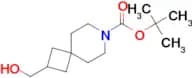 7-BOC-7-AZASPIRO[3.5]NONANE-2-METHANOL