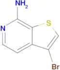 7-AMINO-3-BROMO-THIENO[2,3-C]PYRIDINE
