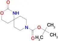 9-BOC-2-OXO-3-OXA-1,9-DIAZA-SPIRO[5.5]UNDECANE