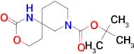 8-BOC-2-OXO-3-OXA-1,8-DIAZA-SPIRO[5.5]UNDECANE