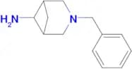 3-BENZYL-3-AZABICYCLO[3.1.1]HEPTAN-6-AMINE