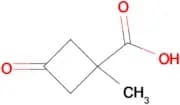 1-METHYL-3-OXOCYCLOBUTANE-1-CARBOXYLIC ACID