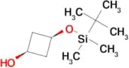CIS-3-[[(1,1-DIMETHYLETHYL)DIMETHYLSILYL]OXY]CYCLOBUTANOL