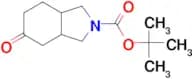2-BOC-5-OXO-OCTAHYDRO-ISOINDOLE