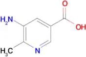 3-AMINO-2-METHYLPYRIDINE-5-CARBOXYLIC ACID