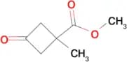 METHYL 3-OXO-1-METHYL-CYCLOBUTANECARBOXYLATE