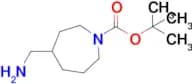 1-BOC-AZEPANE-4-METHYLAMINE