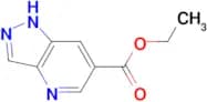 ETHYL 1H-PYRAZOLO[4,3-B]PYRIDINE-6-CARBOXYLATE