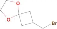 2-BROMOMETHYL-5,8-DIOXASPIRO[3.4]OCTANE