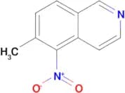 6-METHYL-5-NITROISOQUINOLINE