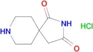2,8-DIAZASPIRO[4.5]DECANE-1,3-DIONE HCL