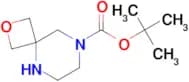 8-BOC-2-OXA-5,8-DIAZASPIRO[3.5]NONANE