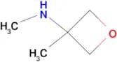 N,3-DIMETHYL-3-OXETANAMINE
