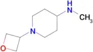 METHYL(1-OXETAN-3-YL-PIPERIDIN-4-YL)AMINE