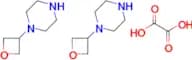 1-(OXETAN-3-YL)PIPERAZINE HEMIOXALATE