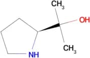 (S)-2-(PYRROLIDIN-2-YL)PROPAN-2-OL