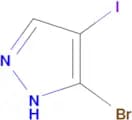3-BROMO-4-IODO-1H-PYRAZOLE