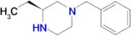 (S)-1-BENZYL-3-ETHYLPIPERAZINE