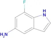 5-AMINO-7-FLUORO-1H-INDOLE