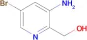 3-AMINO-5-BROMO-2-HYDROXYMETHYLPYRIDINE