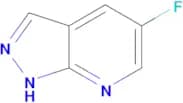 5-FLUORO-1H-PYRAZOLO[3,4-B]PYRIDINE