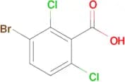 2,6-DICHLORO-3-BROMOBENZOIC ACID
