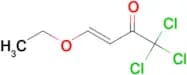 1,1,1-TRICHLORO-4-ETHOXY-BUT-3-EN-2-ONE
