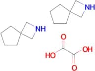 2-AZASPIRO[3.4]OCTANE HEMIOXALATE