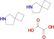 6-AZASPIRO[3.4]OCTANE HEMIOXALATE